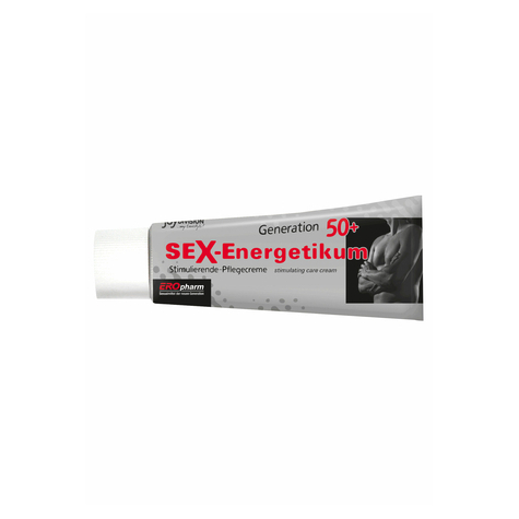 Спрей за изкривяване : eropharm sexenergy cream 50 40ml