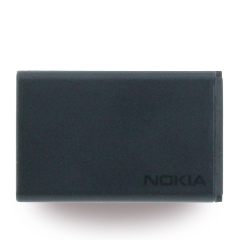 литиево-йонна батерия nokia bl-5cb 1616, 1800, c1-01, c1-02 800mah