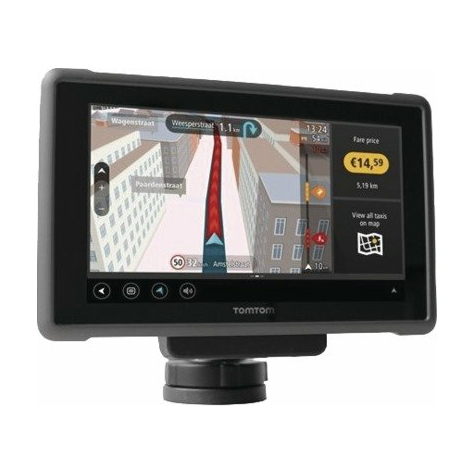 запис на екрана на tomtom bridge / pro 8270/8275