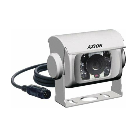 Axion, камера за заден ход, DBC 114073 Basic