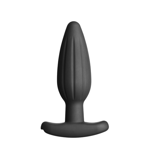 Electra Noir Rocker Butt Plug Medium