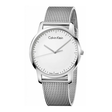 Мъжки часовник calvin klein city k2g2g126