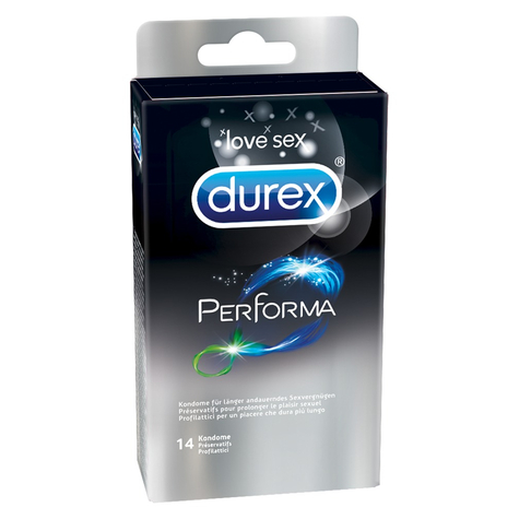 презервативи durex performa 14er