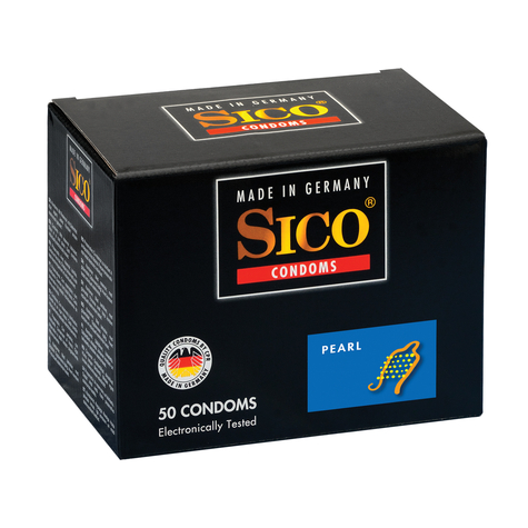 sico pearl 50s