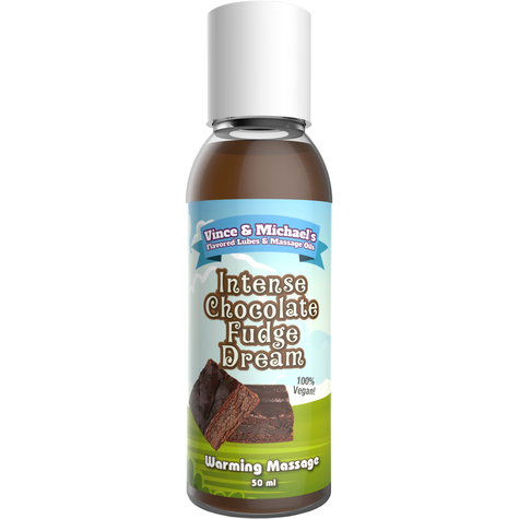 vince & michael's warming intensive chocolate fudge dream 50ml