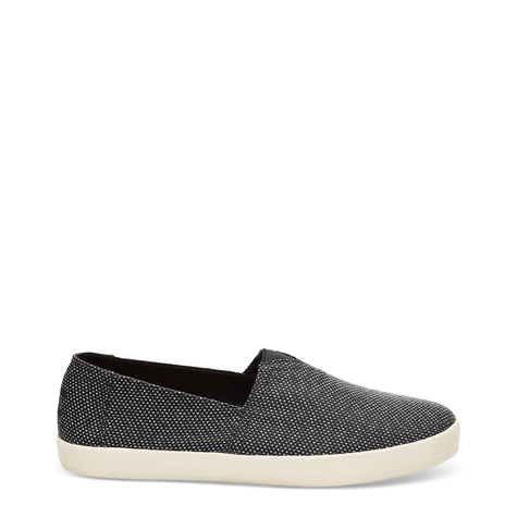 Slip-On Toms Yarn_10009978