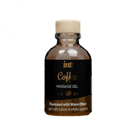 Massage Gel Coffee