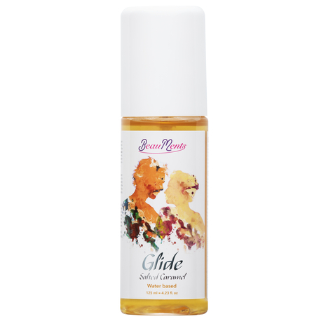 beauments glide солен карамел (на водна основа) 125 ml