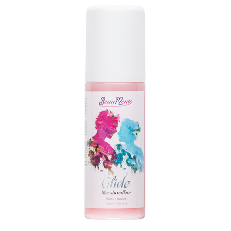 beauments glide marshmallow (на водна основа) 125 ml