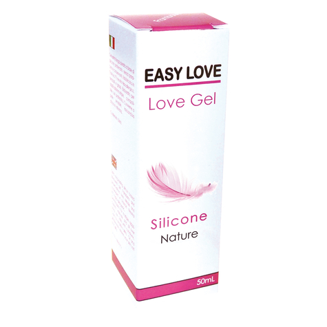 масажно масло easy love натурално 50ml