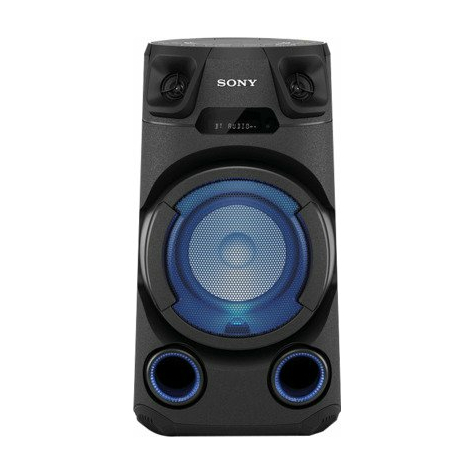 Sony mhc-v13 one box звукова система с Bluetooth и nfc, черна