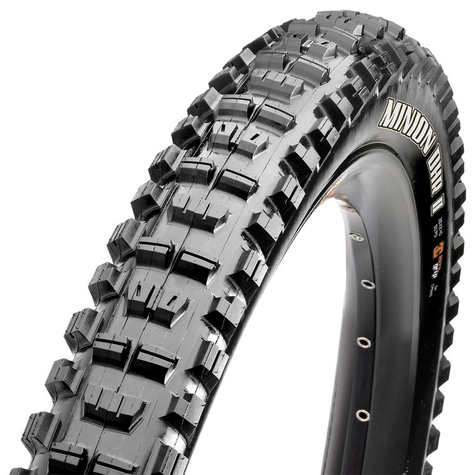 гуми maxxis minion dhr ii downhill