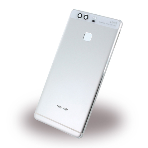 капак за батерията на Huawei p9 white