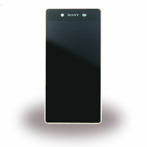 оригинална резервна част sony 1293 1499 lcd дисплей touchscreen xperia z3 + xperia z4 copper