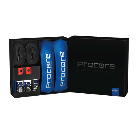 гуми schwalbe procore set 29