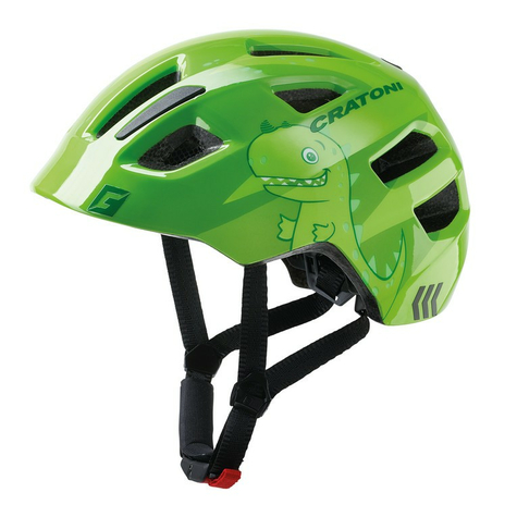 Bicycle Helmet Cratoni Maxster (Kid)