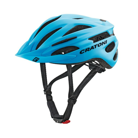 Велосипедна каска cratoni pacer (mtb)