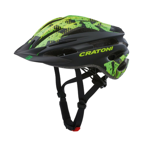 Велосипедна каска cratoni pacer (mtb)