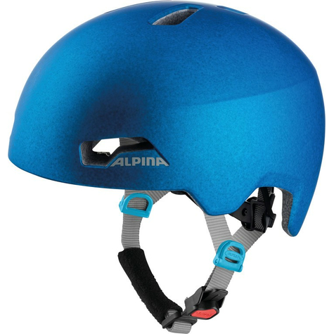 Alpina Hackney Bicycle Helmet