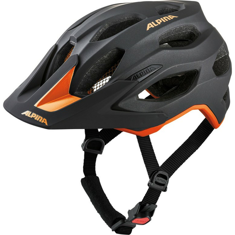 Alpina Carapax 2.0 Bicycle Helmet