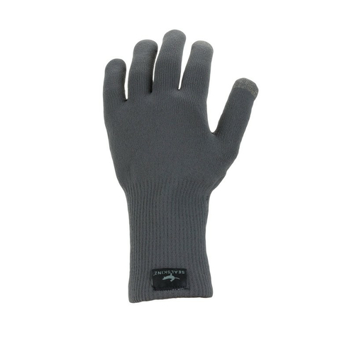 ръкавици sealskinz ultra grip плетени