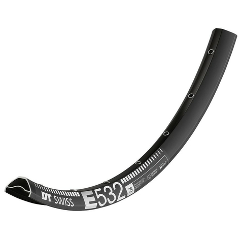 Rim Dt Swiss E 532 29 Black