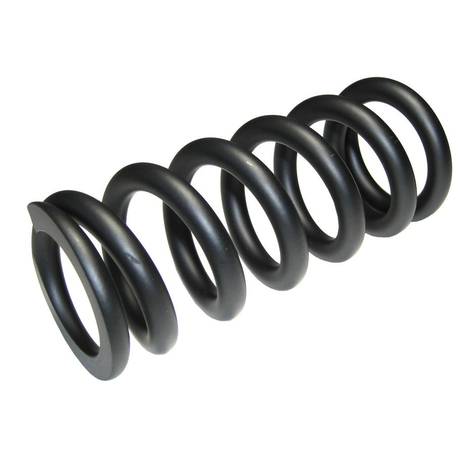 Spring Metric Coil