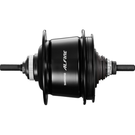 главина shimano alfine sgs70018bl