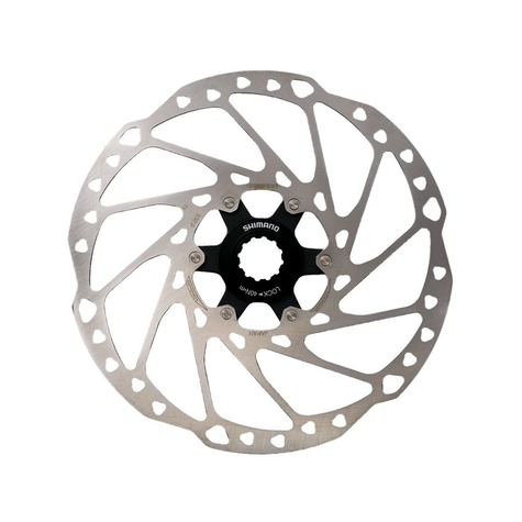 спирачен диск shimano sm-rt64