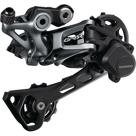 заден дерайльор shimano grx shadow plus