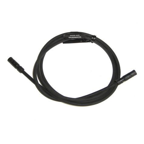 Power Cable Shimano Ew-Sd50