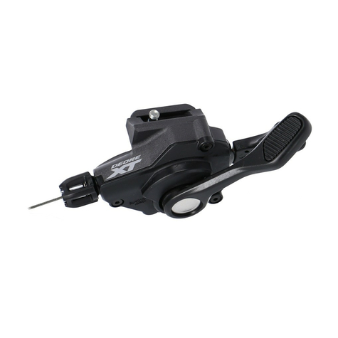 Shift Lever Deore Xt Sl-M8100 I-Spec Ev