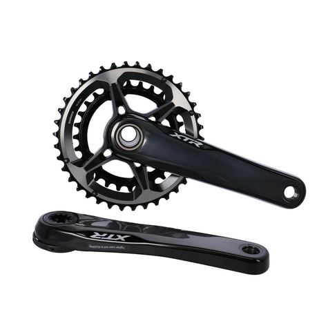 Кръг shimano xtr, fcm9120b2 170mm