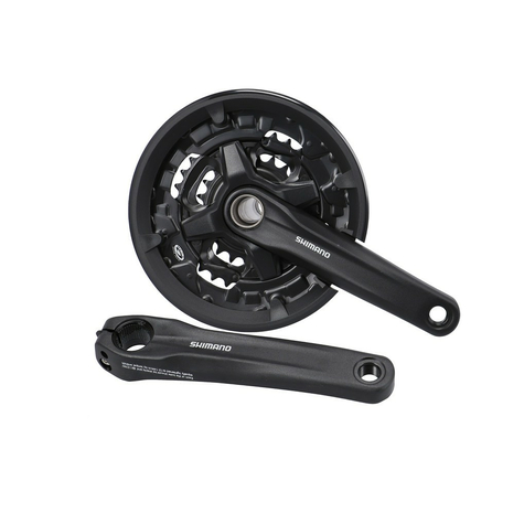 Krg shimano mt210-3 44/32/22 zne 170mm