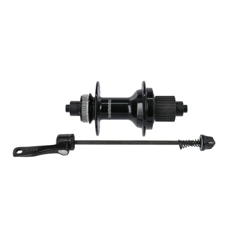 главина shimano fhmt500 141mm