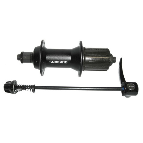 главина shimano alivio fht4000