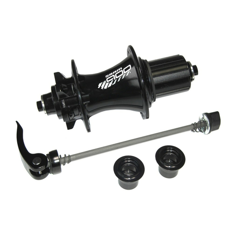 главина sram disc mtb bl900 32h-a1