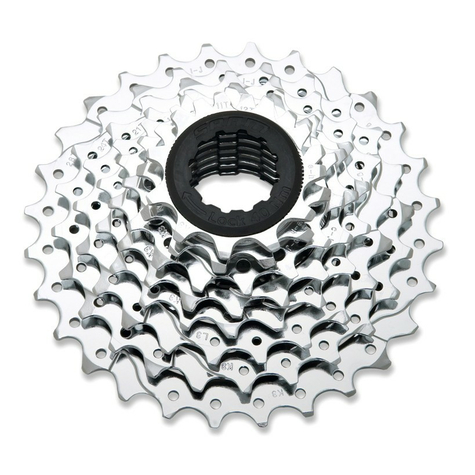 Звезда касета sram pg-850