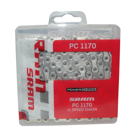 sram pc-1170 hollowpin верига за дерайльор