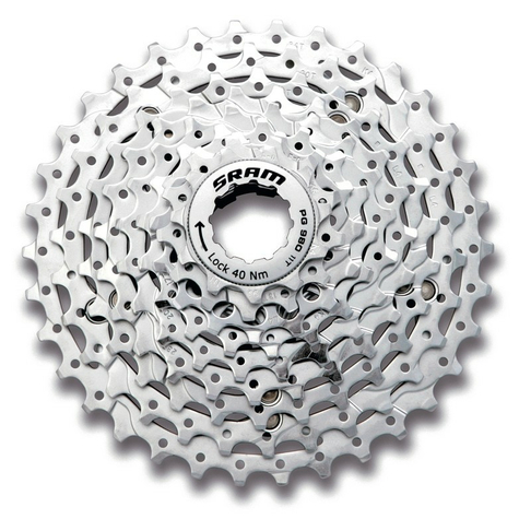 касета sram pg-980