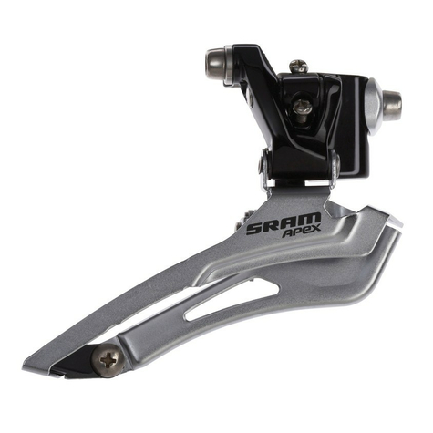 Front Derailleur Sram Apex 34.9