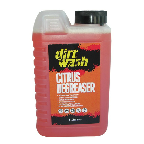 Citrus Degreaser