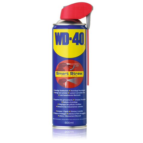 многофункционална сламка wd-40 smart