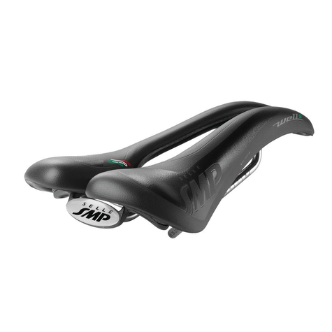 Saddle Selle Smp Well S Gel