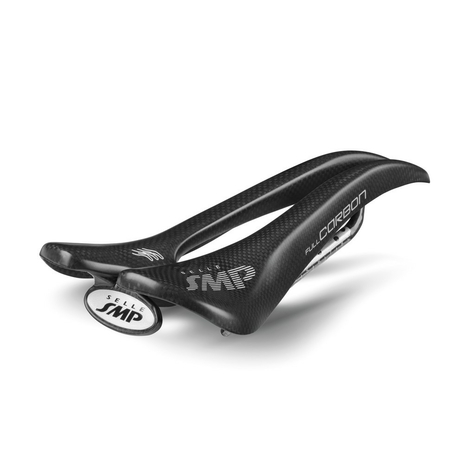 седло selle smp full-carbon