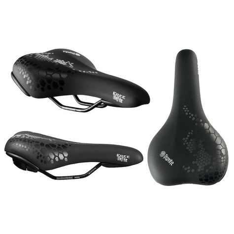 седло selle royal freeway fit classic