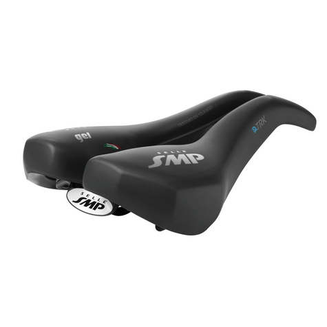 Saddle Selle Smp E-Trk Gel