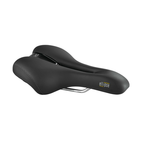 седло selle royal ellipse premium range