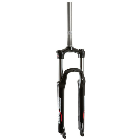 Suspension Fork Sr Xct (80mm) V-Brake *