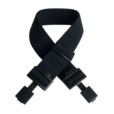 Elastic Band F Chest Strap Sigma